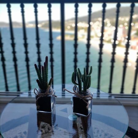 Piso El Acantilado Bueu Dış mekan fotoğraf