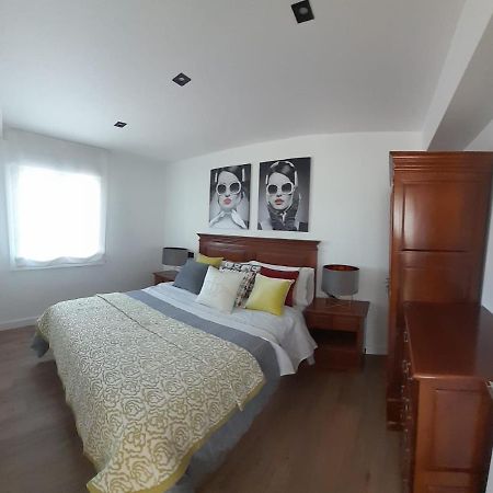 Piso El Acantilado Bueu Dış mekan fotoğraf