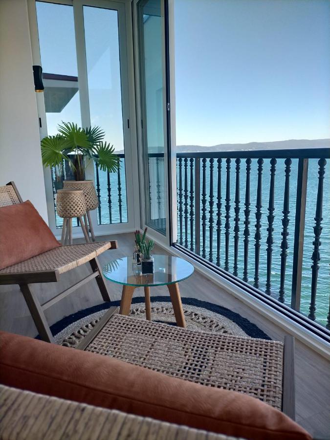 Piso El Acantilado Bueu Dış mekan fotoğraf